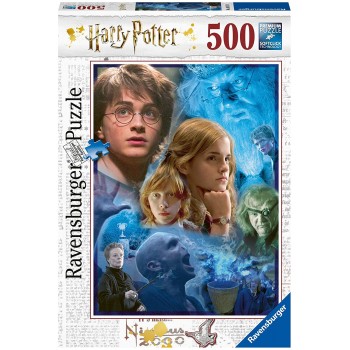 500  pz   Harry  Potter  in...