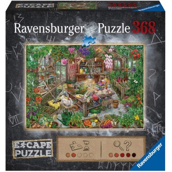 Escape  Puzzle  The  Garden...