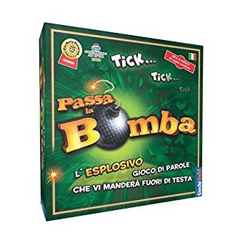 Passa la Bomba - Giochi Uniiti