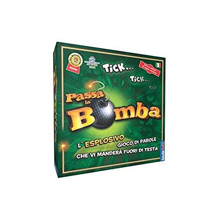 Passa la Bomba - Giochi Uniiti