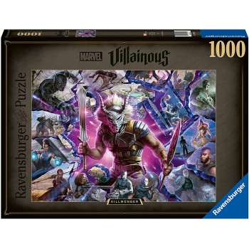 1000  pz   Villainous...