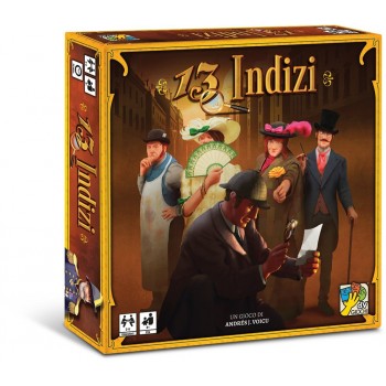 13 Indizi - Da Vinci Editrice