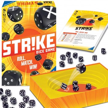 Strike  Game  -  Ravensburger