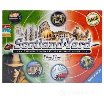 Scotland  Yard  Italia  -...