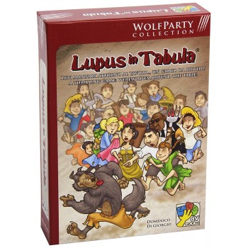 Lupus in Tabula - Da Vinci...