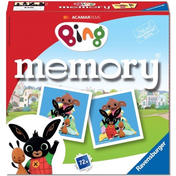 Memory  Bing  -  Ravensburger