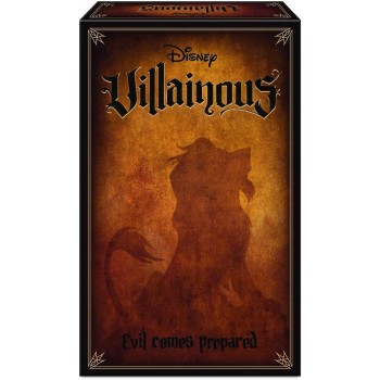 Villanius  Evil  Comes...