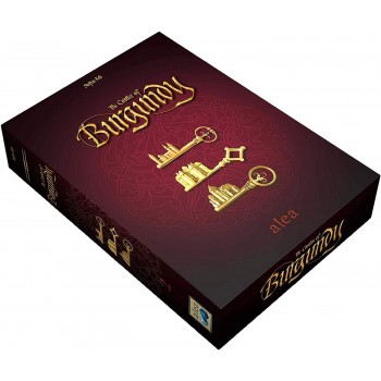 The  Castles  of  Burgundy...