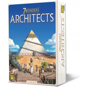 7  Wonders  Architects  -...