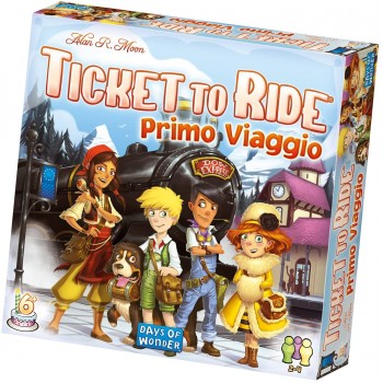 Ticket to Ride Primo...