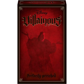 Villainous  Perfectly...