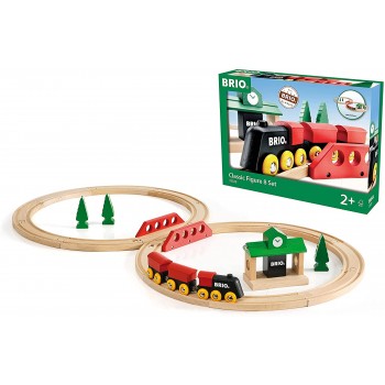 Set  Trenino  Classico  -...