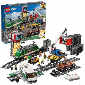 60198 Treno Merci -Lego