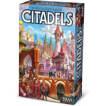 Citadels  -  Asmodee