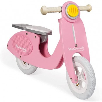 Bicicletta  rosa  -  Janod
