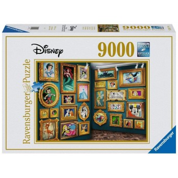 9000  pz   Museo  Disney  -...