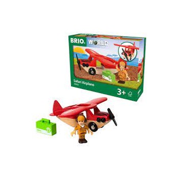 Aeroplano  per  Safari  -...
