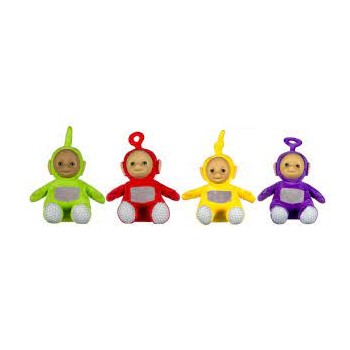 Teletubbies  25cm  Col...