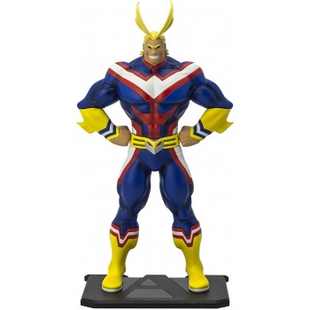 All  Might  My  Hero...