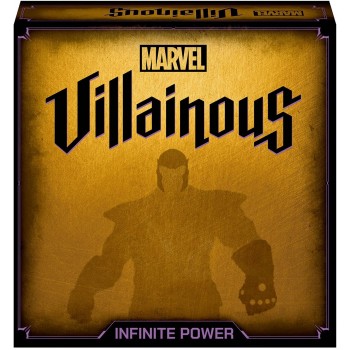Marvel  Villainous...