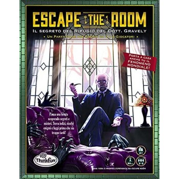 Escape  Room  Gravelys...