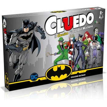 Cluedo  Batman  -  Hasbro