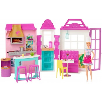 Ristorante  Barbie  con...