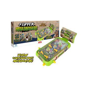 Flipper  -  Toys  Garden