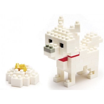 Cane  Hokkaido  -  Nanoblock