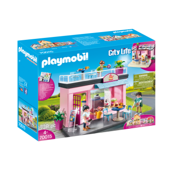 70015 My Cafè - Playmobil