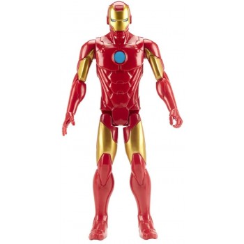 Iron  Man  Titan  Hero -...