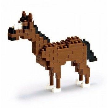 Cavallo  -  Nanoblock