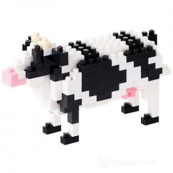 Mucca  -  Nanoblock