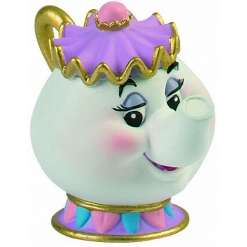 Mrs. Potts La Bella e la...