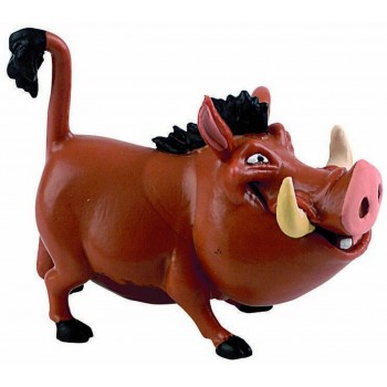 Pumbaa - Re Leone -Bully