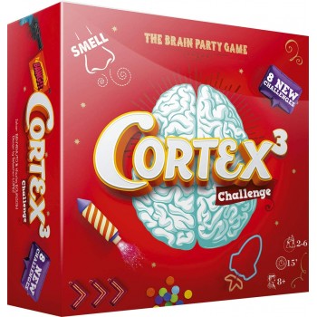 Cortex  3  Challenge  Rosso...