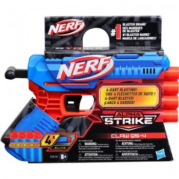 Nerf  Alpha  Strike  -Hasbro