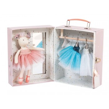 Valigetta  Ballerina con  3...