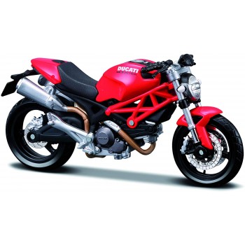 Moto  Ducati  1:12  Mod...