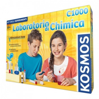 Laboratorio  di  Chimica  -...