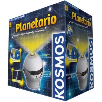 Planetario  -  Kosmos