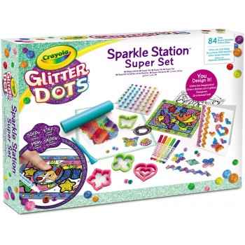 Sparkle  Station  Delux...