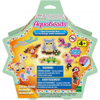 Set  Amici  Star  -  Aquabeads