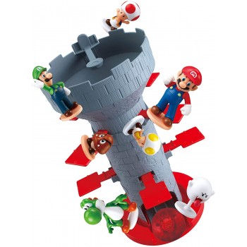 Super  Mario  Shaky  Tower...
