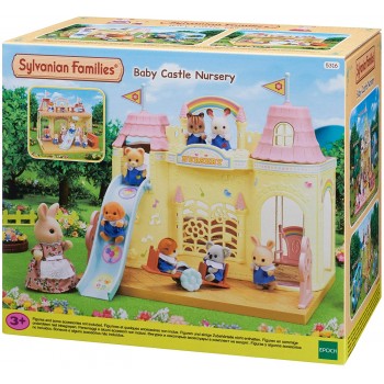 Baby  Castle  Nursery-...