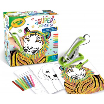 Super  Pen  Tigre  -  Crayola