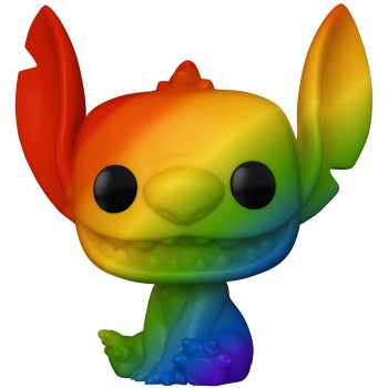 Stitch  Rainbow  -  Funko