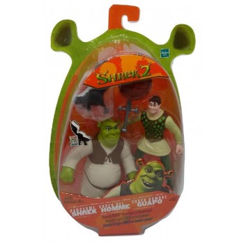 Blister Shrek 2 - Shrek con...