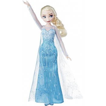 Frozen  Elsa  -  Hasbro