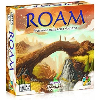 Roam  -  DaVinci  Editrice
